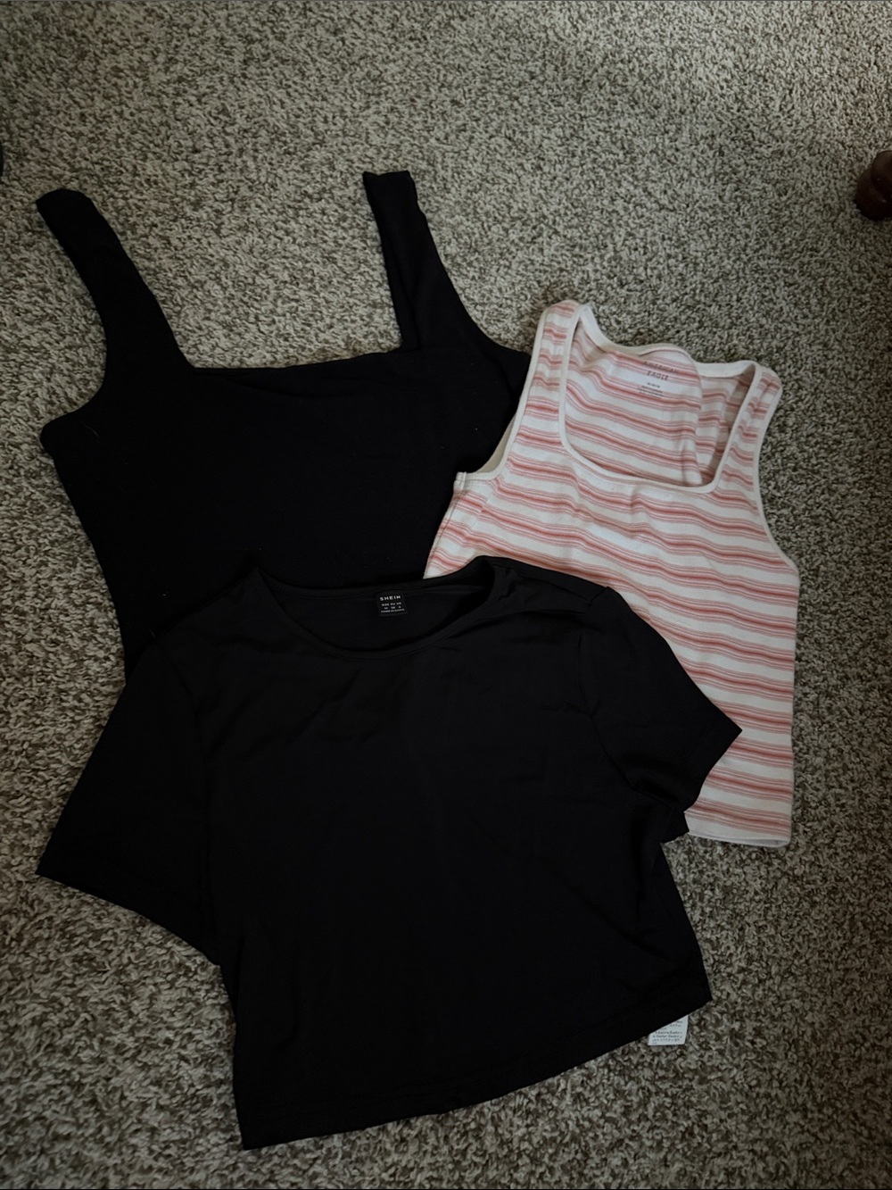 Crop top bundle